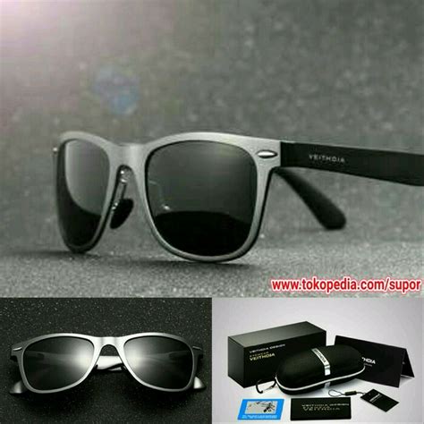 iprice kacamata hitam original